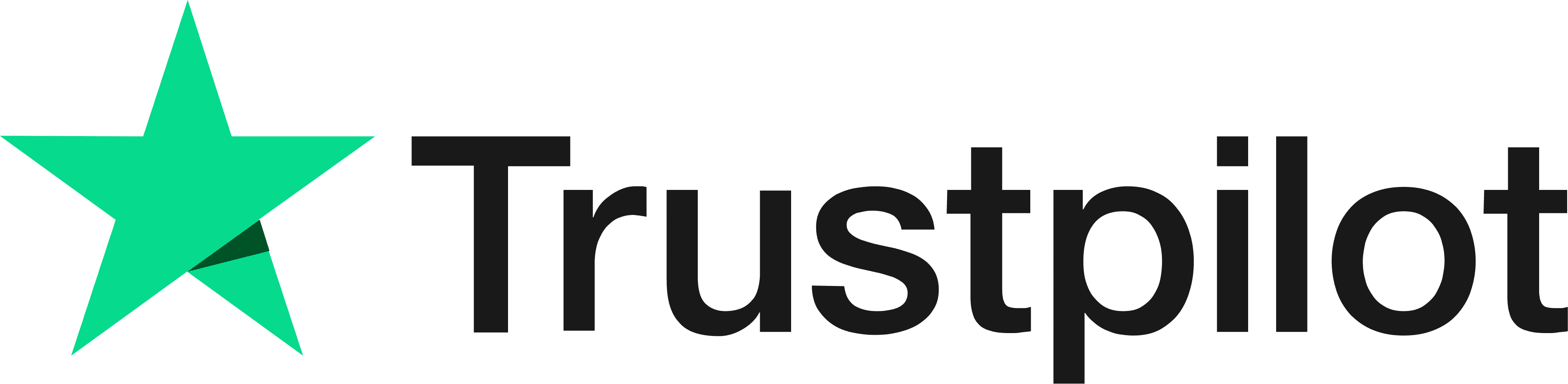 Trustpilot Logo