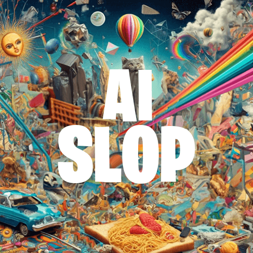 token image for AISLOP