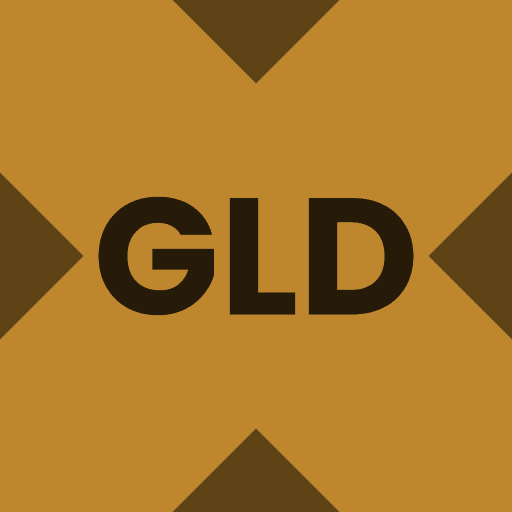 token image for GLDx